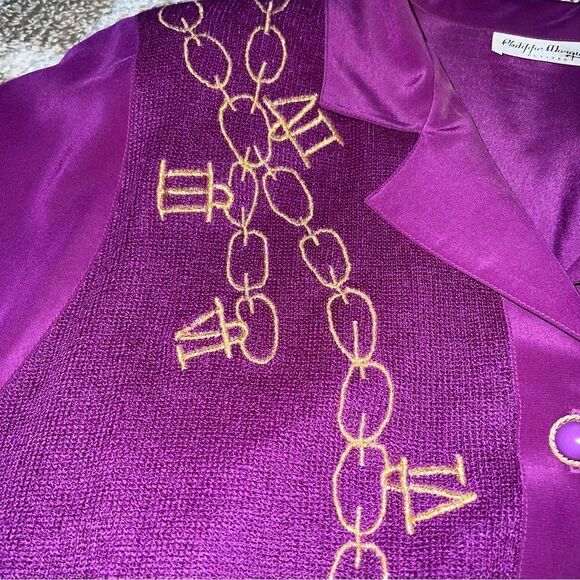 Phillipe Marques 2 piece outfit size 8 - Picture 3 of 5